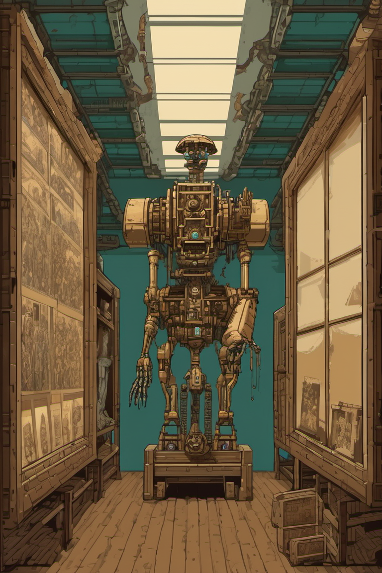 Scraper Galerie